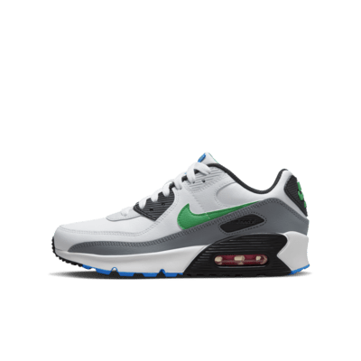 Nike Air Max 90 LTR Big Kids Shoes. Nike